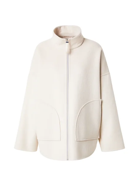 COMMA Geacă de primăvară-toamnă deschis bej