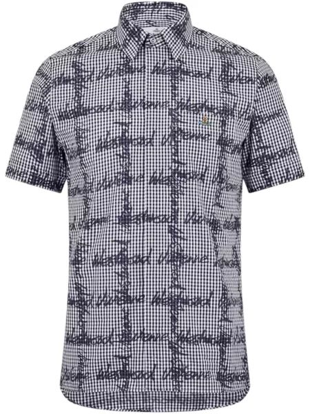 Košulja Vivienne Westwood siva