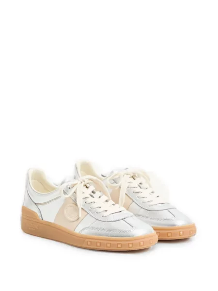 Top Valentino Garavani din piele