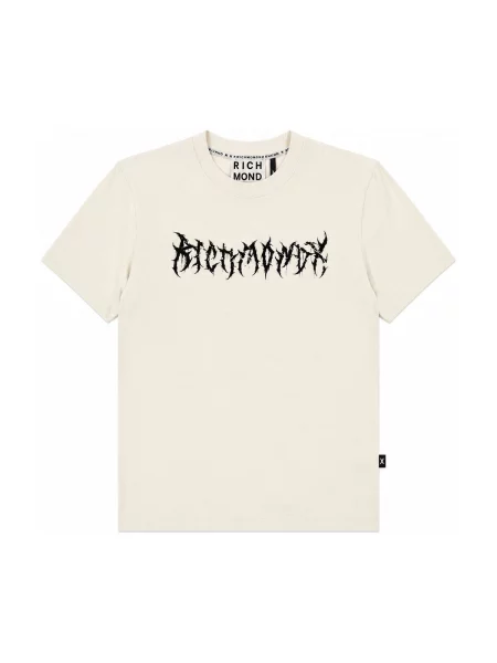 Tricou Richmond X bej