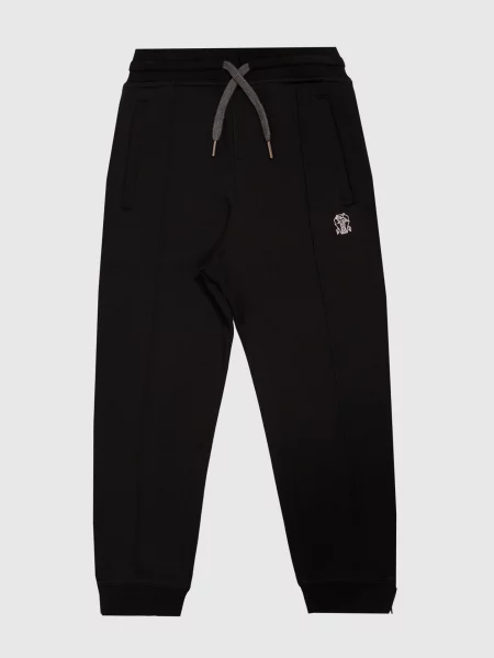 Джогери Brunello Cucinelli чорні