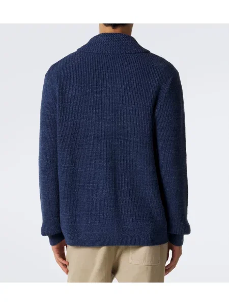 Cardigan Polo Ralph Lauren albastru