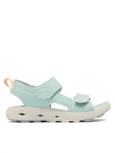 Sandali Columbia Techsun Adventure Svetlo modra