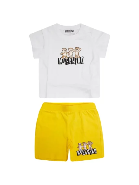Μπλούζα Moschino λευκό