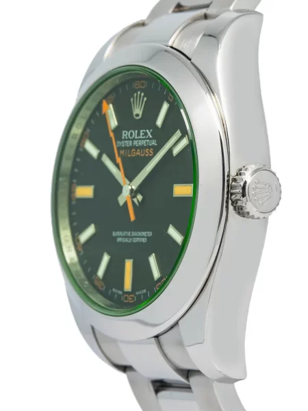 Ceas Rolex verde