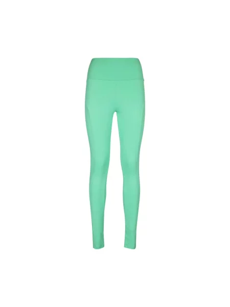 Spodnie Msgm zielone