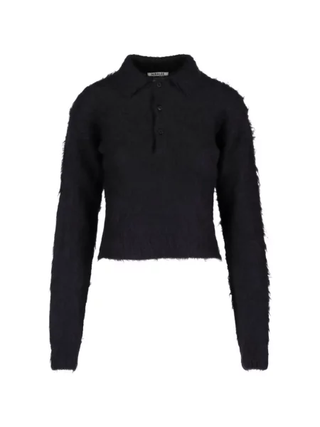 Pulover Auralee negru