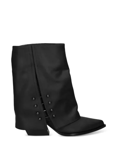 Botine Elena Iachi negru
