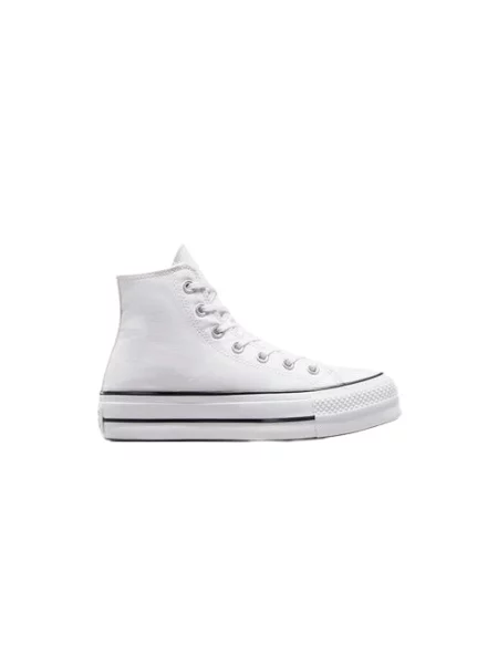 Sneakers Converse Chuck Taylor All Star Lift Hi White/ Black/ White EUR 37 białe