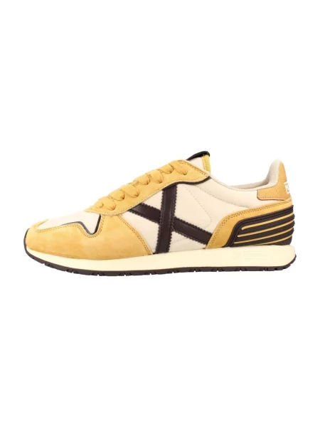 Pantofi Munich galben