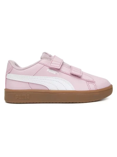 Sneakersy różowe