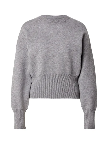 TOPSHOP Pulover BELLE' gri