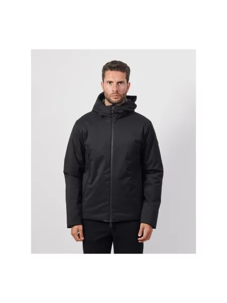 Geacă Emporio Armani Ea7 negru