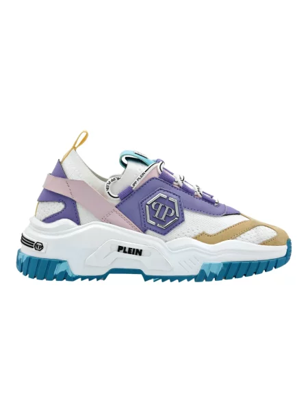 Sneakersy Philipp Plein skórzane