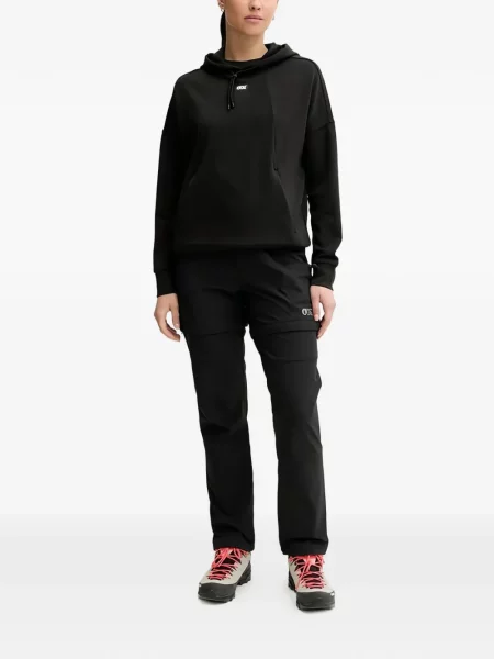 Spodnie Picture trekkingowe czarne