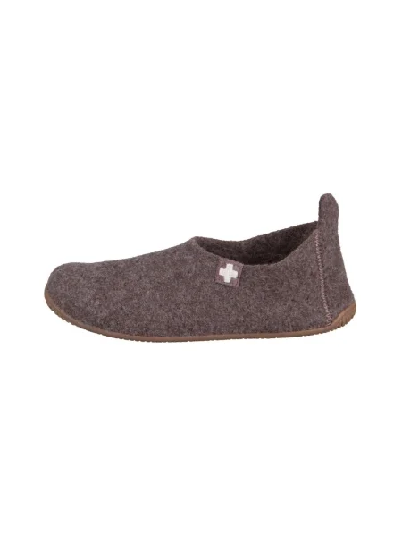 Pantofi Kitzbuehel maro