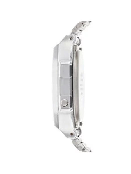 Hodinky Casio stříbrné