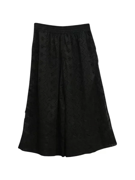 Culotte hlače Joseph crna
