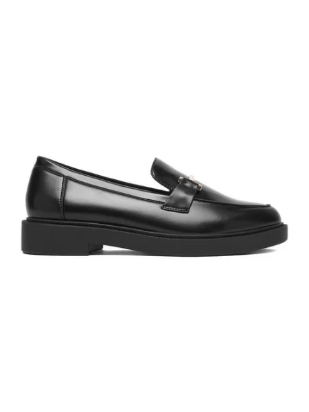 Loafersy czarne