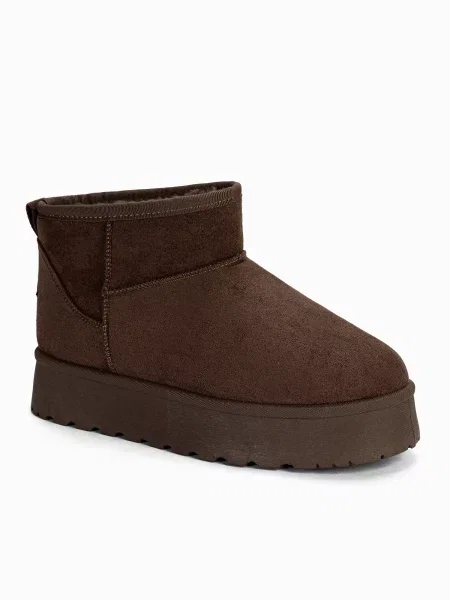 Island Boot Csizma SCARLETT' barna