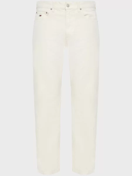 Джинси Tommy Jeans білі