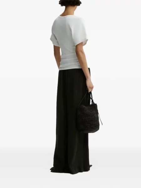 Pantaloni By Malene Birger negru