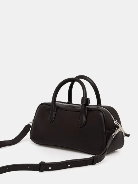 Шкіряна сумочка Emporio Armani