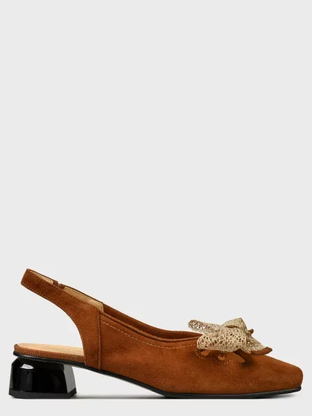 Босоножки Brunate коричневые