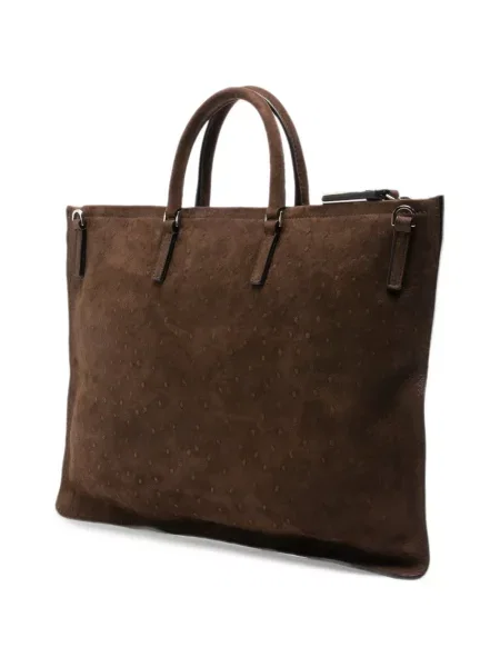 Τσάντα shopper Hags καφέ