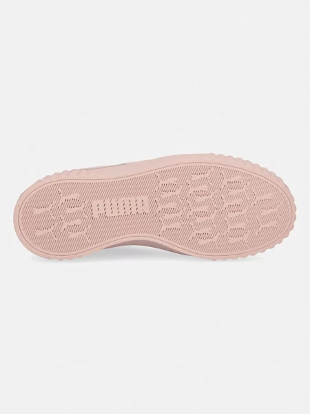 Замшеві кросівки Puma Carina