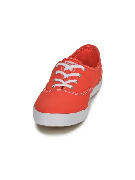 Pantofi Keds roșu