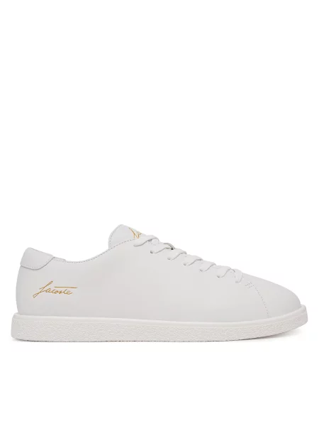 Superge Lacoste Linecourt bela