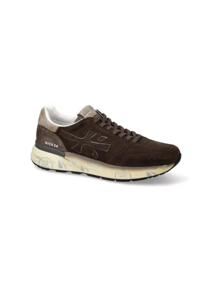 Pantofi Premiata maro