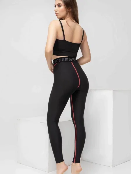 Термобелье Totalfit черное