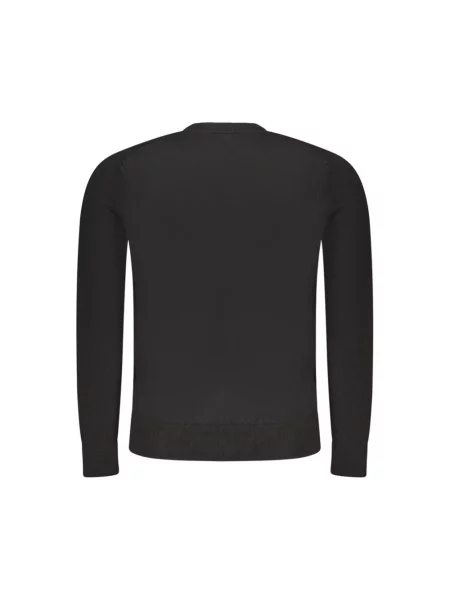 Sweter Boss szary