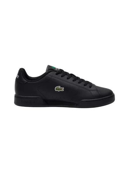 Lacoste Sneakersy Carnaby Cup Čierna biela