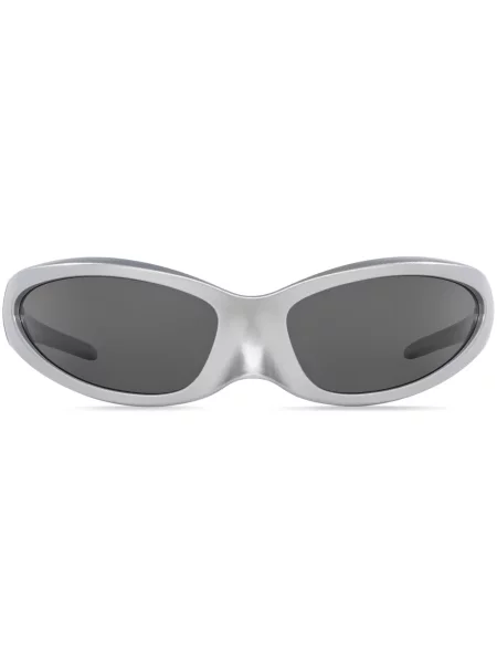 Ochelari de soare Balenciaga Eyewear gri