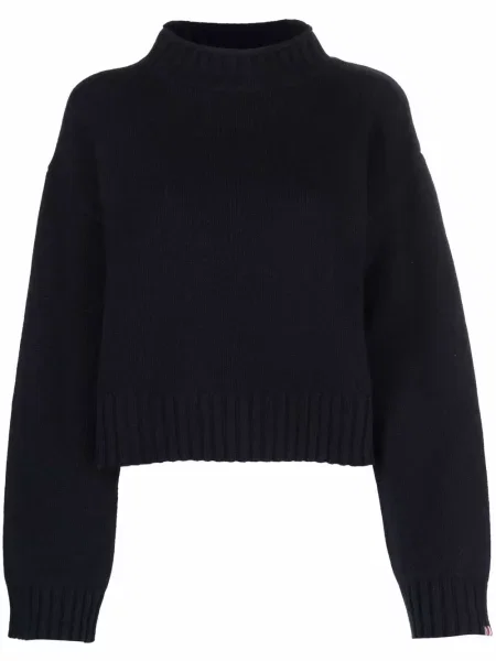 Heláncă Extreme Cashmere din cașmir albastru