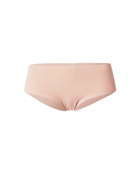 Calvin Klein Underwear Κιλότα νουντ λευκό