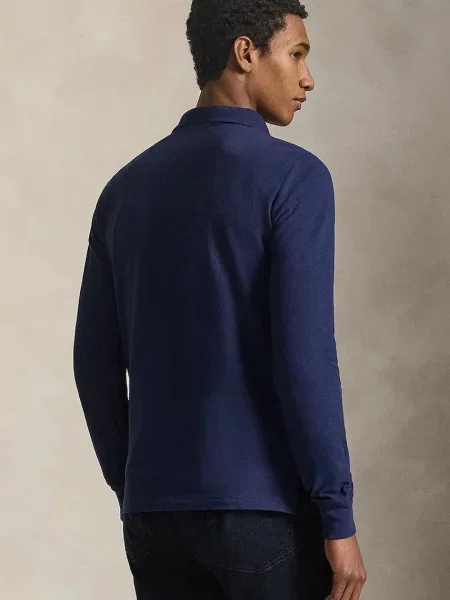 Polo Polo Ralph Lauren μπλε