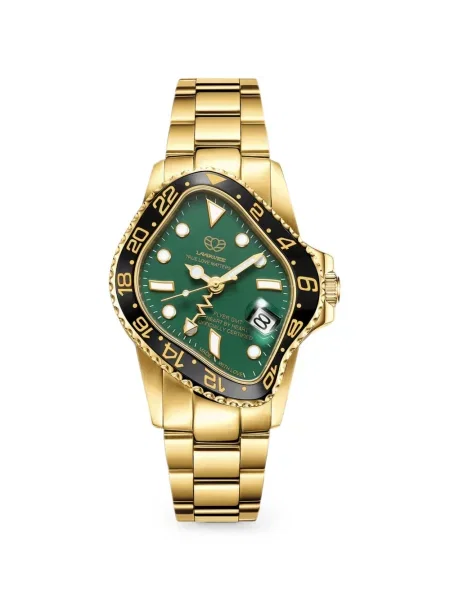 Ceas Laarvee verde