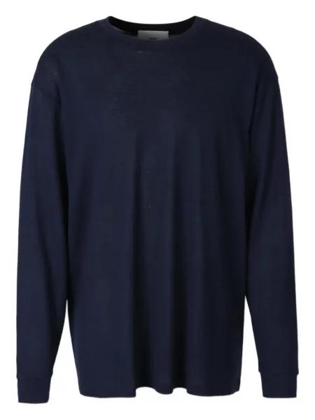 Tricou mânecă lungă Setchu albastru