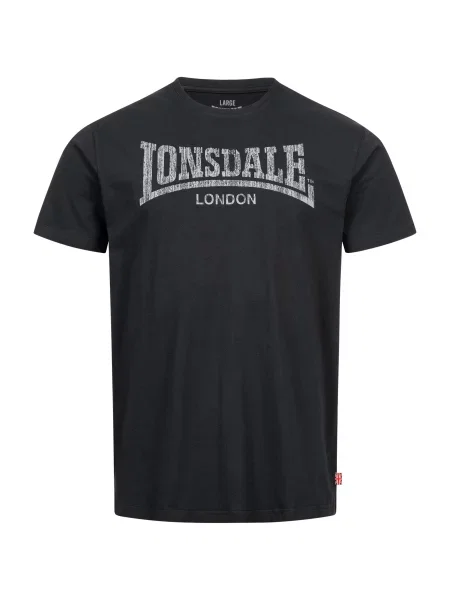 Tricou Lonsdale negru