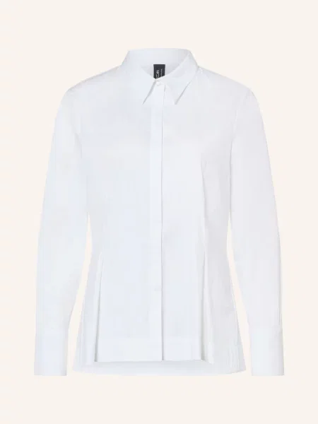 Marc Cain Košilová Halenka white bílá