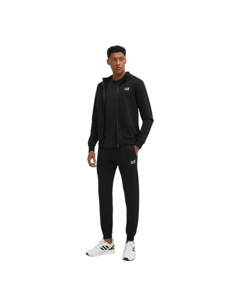 Emporio Armani Dres PJVRZ czarny