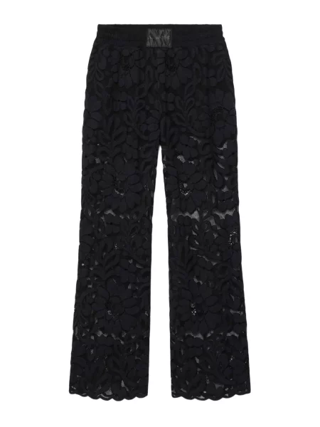 AllSaints Kalhoty AMELIE' černá