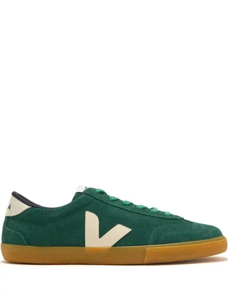 Sneakerși Veja Volley verde
