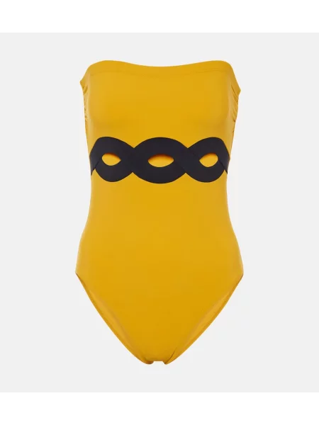 Kopalke Karla Colletto rumena