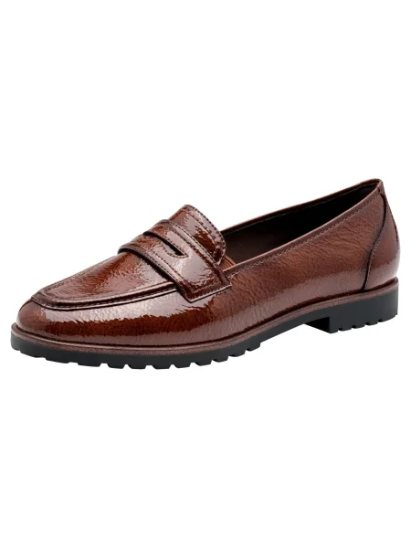 Pantofi Tamaris maro
