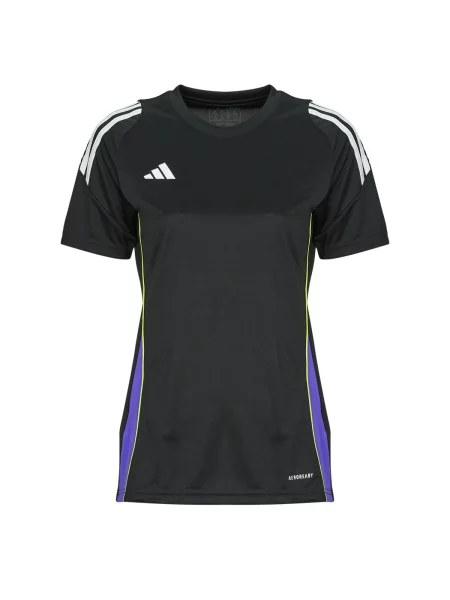 Jersey majica Adidas črna